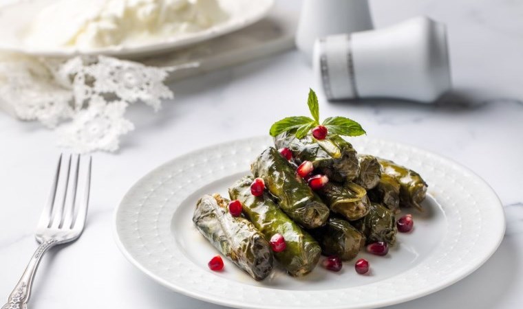 Akdeniz mutfağının eşsiz lezzeti: Pazı sarması