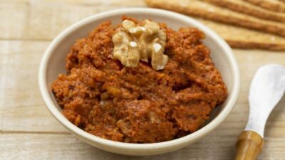 Hatay usulü muhammara nasıl yapılır?