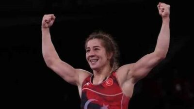 Yasemin Adar Yiğit, Paris 2024’e gidiyor!