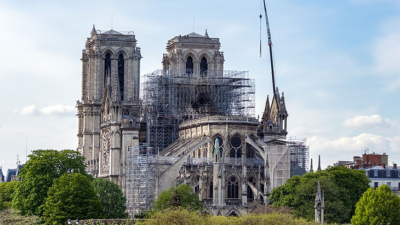 Notre Dame Katedrali’nin açılış tarihi belli oldu