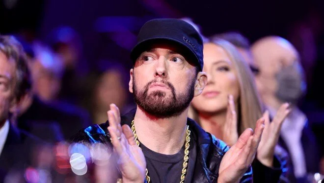 Eminem hayranlarına müjde: Yeni albüm geliyor