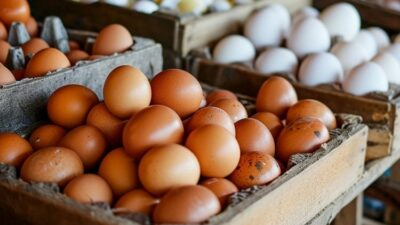 Kuş gribinin yeniden ortaya çıkması yumurta fiyatlarını artırdı
