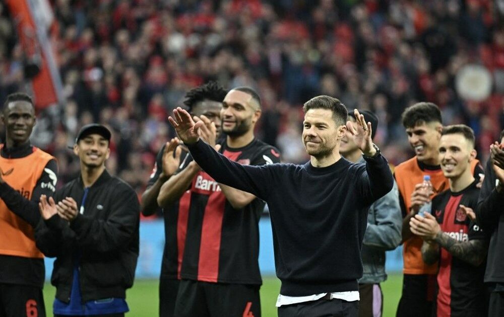 Xabi Alonso’lu Bayer Leverkusen şampiyonluk maçına çıkıyor