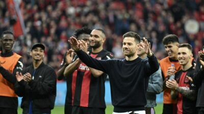Xabi Alonso’lu Bayer Leverkusen şampiyonluk maçına çıkıyor