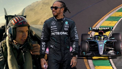 F1 pilotuna sürpriz rol teklifi