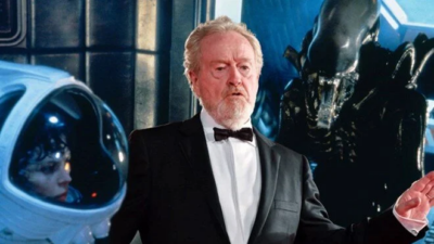 Ridley Scott’tan ‘Alien’ itirafı: Çekimler kabus gibiydi