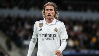Modric transferi için gazeteye ilan verdiler