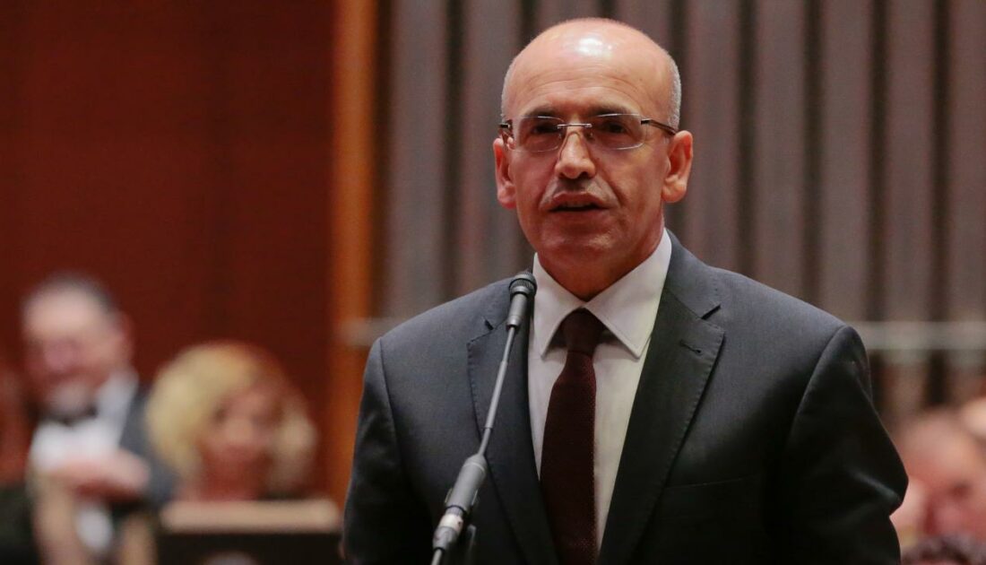 Bakan Şimşek’ten seçim açıklaması