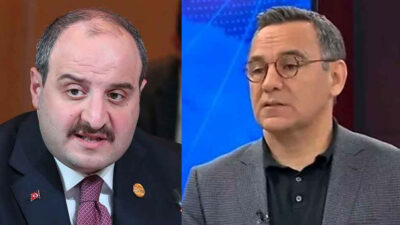 Gazeteci Deniz Zeyrek ve Mustafa Varank arasında ‘villa’ polemiği
