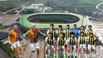 Şanlıurfa’da Süper Kupa: İlk 11’ler belli oldu