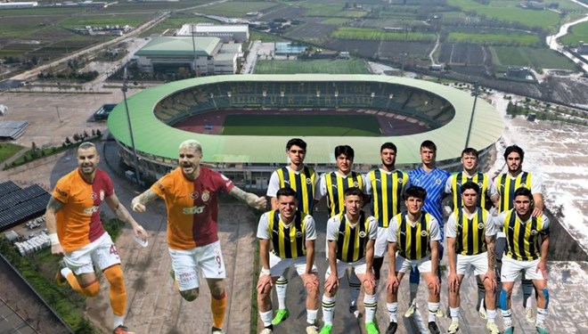 Şanlıurfa’da Süper Kupa: İlk 11’ler belli oldu