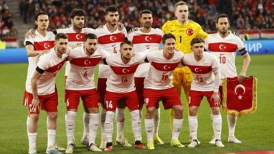 A Milliler, FIFA sıralamasında geriledi