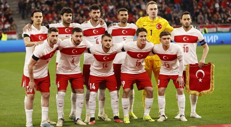 A Milliler, FIFA sıralamasında geriledi