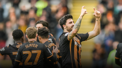 Ozan Tufan yıldızlaştı, Hull City farklı kazandı