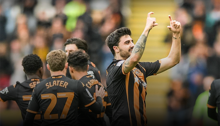 Ozan Tufan yıldızlaştı, Hull City farklı kazandı