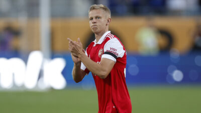 Zinchenko, Ukrayna için orduya katılabilir
