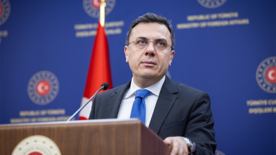 Dışişleri Bakanlığı Sözcüsü Keçeli’den Irak’taki nüfus sayımı hakkında açıklama