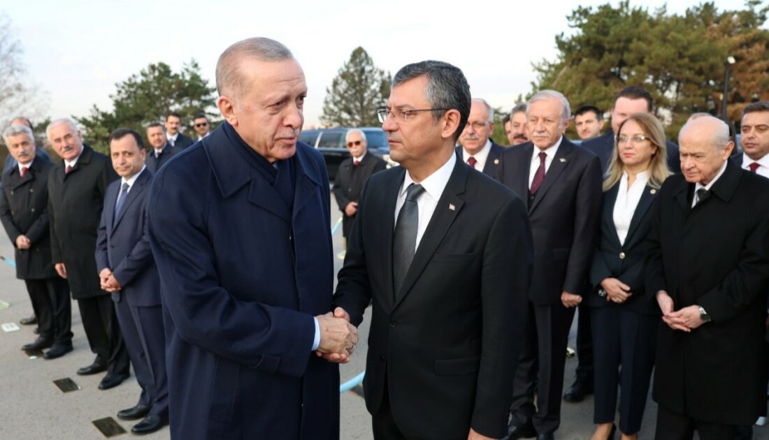 Siyasette gözler Erdoğan-Özel zirvesinde! Hangi konuları konuşacağını açıkladı
