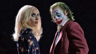 Lady Gaga ile Joaquin Phoenix başrolde: Joker’in devam filminden ilk afiş