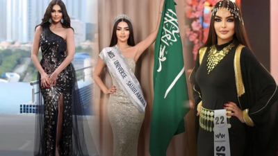 Suudi Arabistanlı model şimdi de Kainat Güzeli olmak için yarışacak