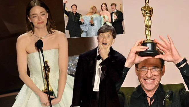 Oscar Ödülleri’ne yeni kurallar getirildi