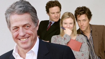 Bridget Jones geri dönüyor: Hugh Grant filmin detaylarını açıkladı