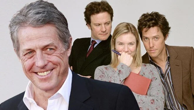 Bridget Jones geri dönüyor: Hugh Grant filmin detaylarını açıkladı