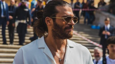 Can Yaman: Benim gibi uluslararası bir aktör düşük maaşlı diziler yapmaz