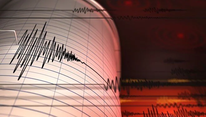 Datça’da 4.0 büyüklüğünde deprem