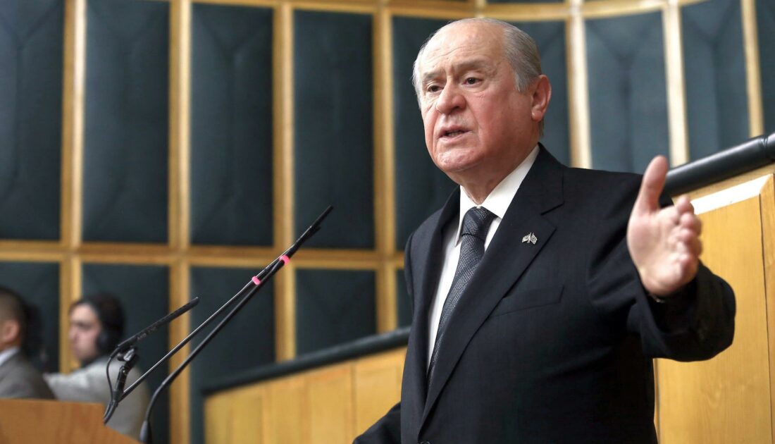 Bahçeli’den 23 Nisan mesajında çok net DEM Parti mesajı: Kapatılmalı!