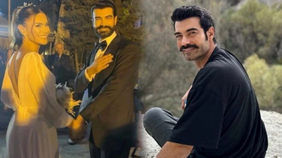 Murat Ünalmış baba oldu