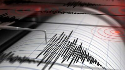 Yunanistan’da deprem!