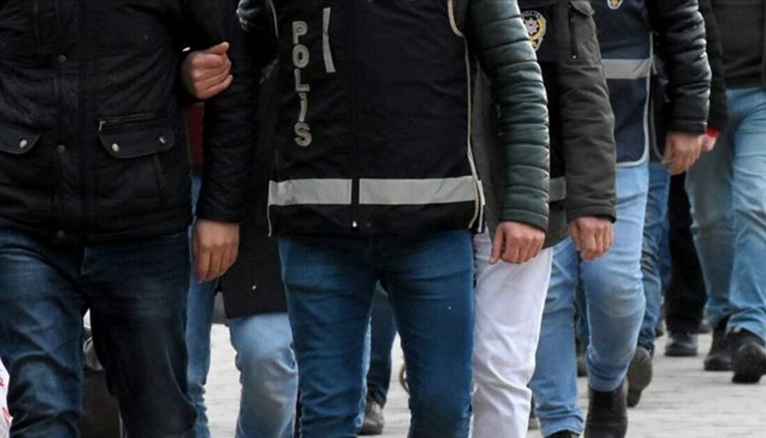 Antalya’da 170 şüpheli tutuklandı