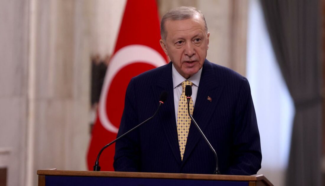 Cumhurbaşkanı Erdoğan, Dervişoğlu’nu tebrik etti