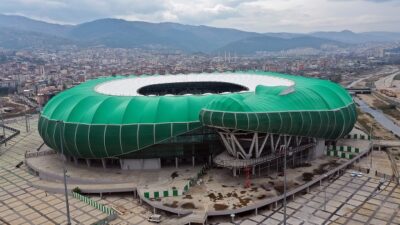 Bursaspor Olağan Genel Kurul toplantısının tarihi belli oldu