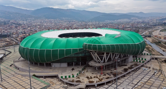 Bursaspor Olağan Genel Kurul toplantısının tarihi belli oldu