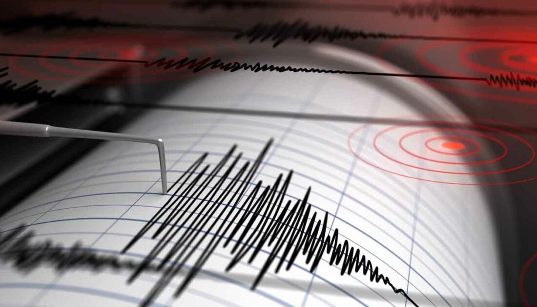 Tayvan’da 7.4 büyüklüğünde deprem!