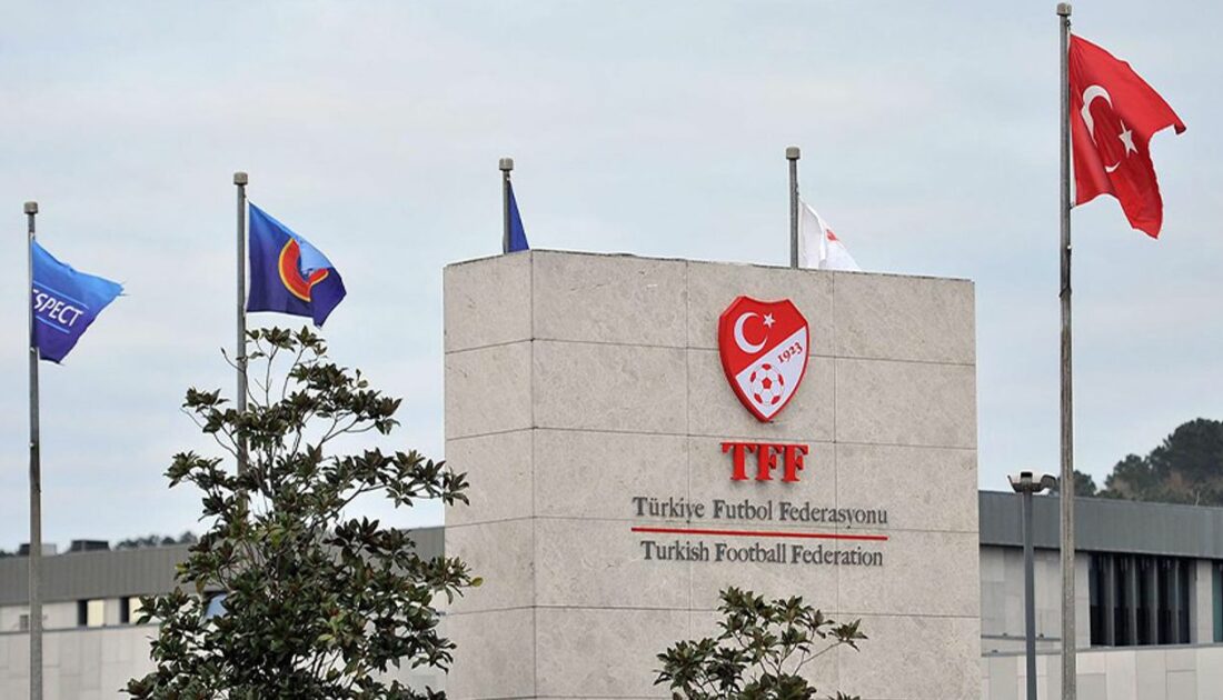 TFF’den genel kurul açıklaması