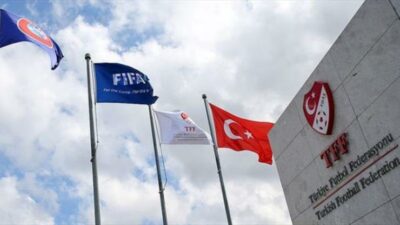 TFF’den resmi yabancı hakem kararı!