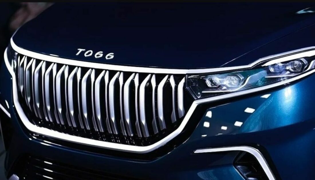 TOGG’un yeni SUV modelinin ismi belli oldu: T8X