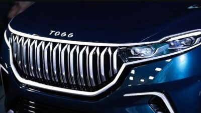 TOGG’un yeni SUV modelinin ismi belli oldu: T8X