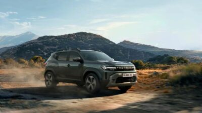 Türkiye’de üretilecek Renault Duster görücüye çıktı