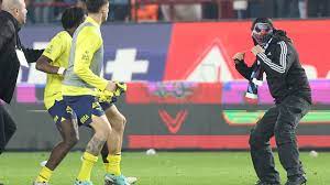 Trabzonspor-Fenerbahçe maçının PFDK sevkleri açıklandı