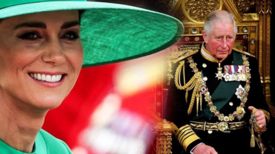 Kral Charles’tan Prenses Kate’e yeni ünvan