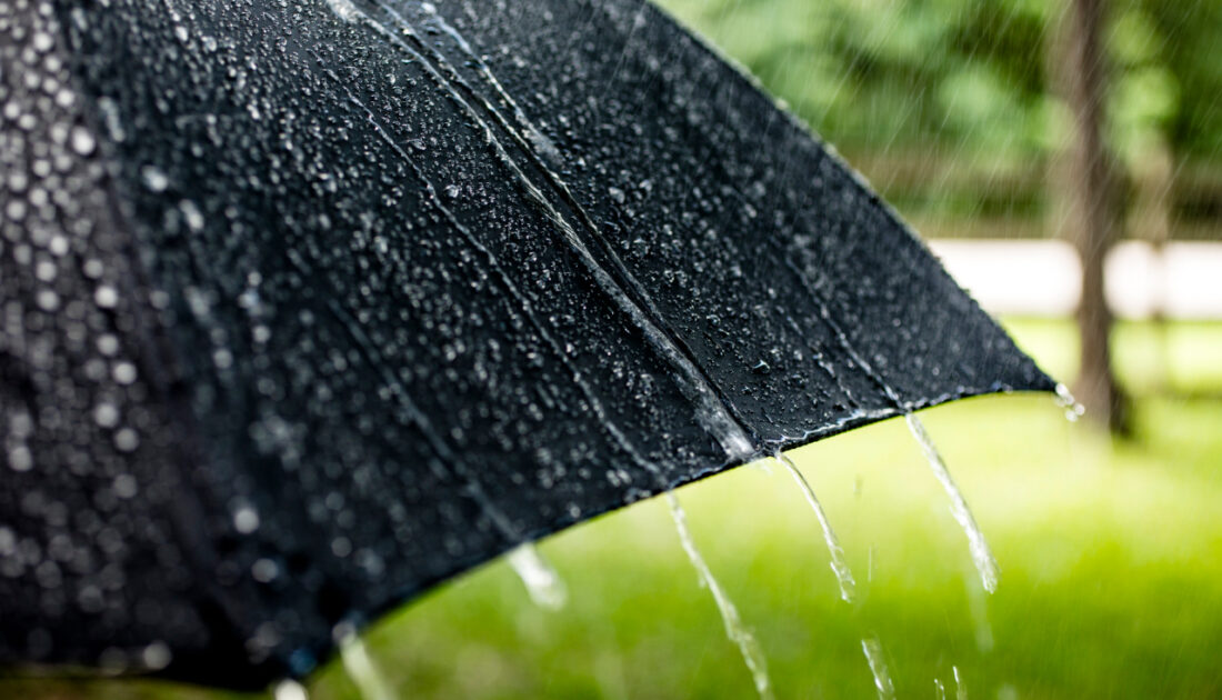 Meteoroloji’den Bursa uyarısı! Şemsiyenizi almadan çıkmayın