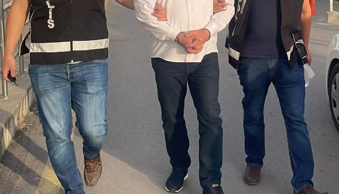 Gaziantep’te uyuşturucu operasyonu: 184 tutuklama