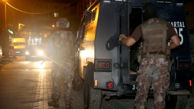 Bursa dahil 21 ilde operasyon! Bakan Yerlikaya detayları paylaştı