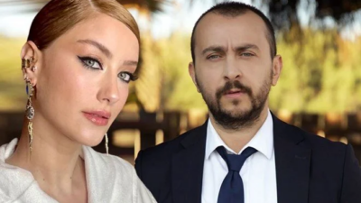 Hazal Kaya’dan eşi Ali Atay ile yeni kare