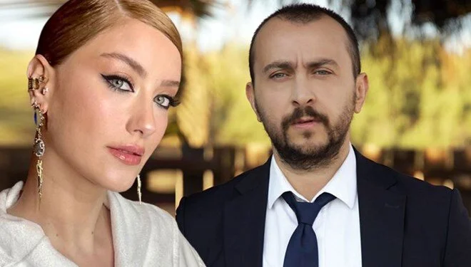 Hazal Kaya’dan eşi Ali Atay ile yeni kare
