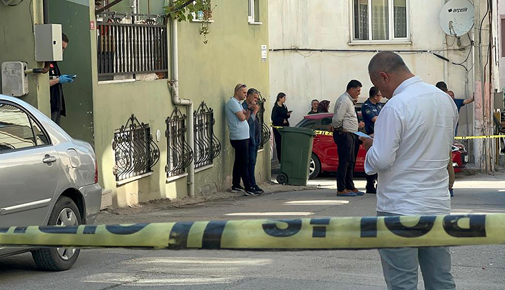 Bursa’da kan donduran olay! 3 çocuğunu öldürüp teslim oldu